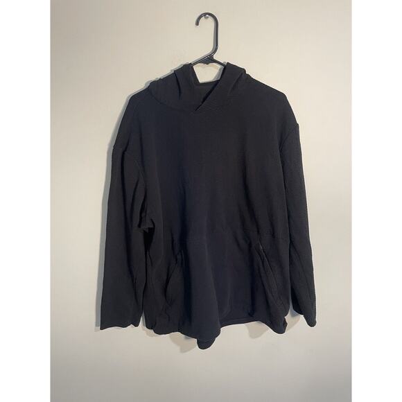 Bearbottom Roam Hoodie Sweatshirt Pullover Cotton Blend Men’s XL Black - Picture 1 of 8